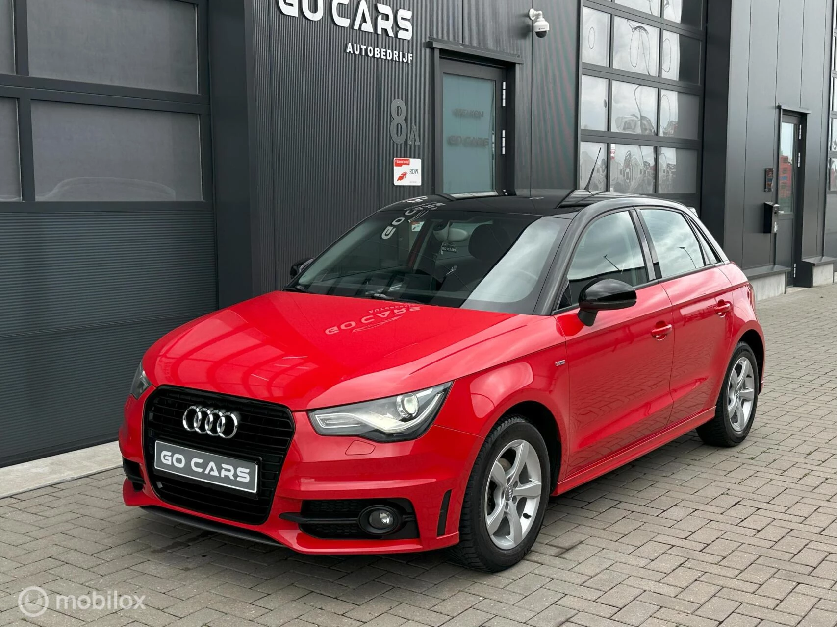 Hoofdafbeelding Audi A1 Sportback