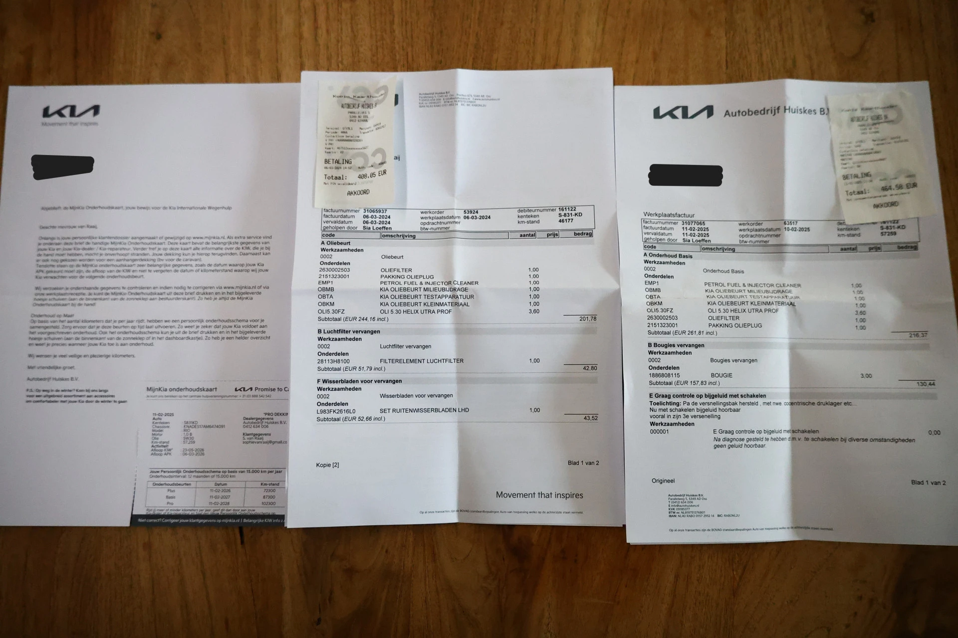 Hoofdafbeelding Kia Rio