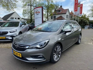 Opel Astra SPORTS TOURER 1.4 INNOVATION 150PK / SCHUIFDAK / CAMERA / LED / DAB / CARPLAY