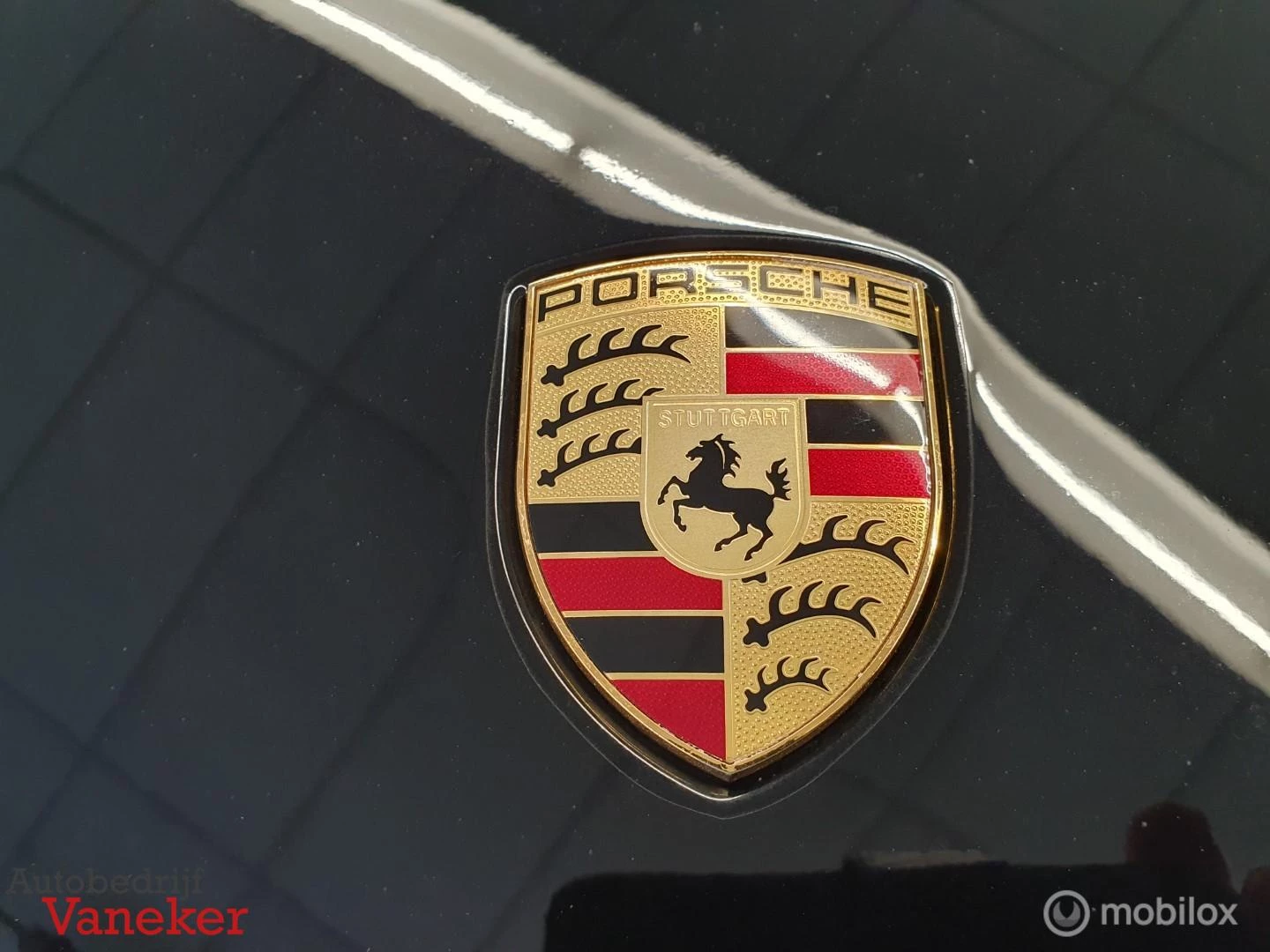 Hoofdafbeelding Porsche 911