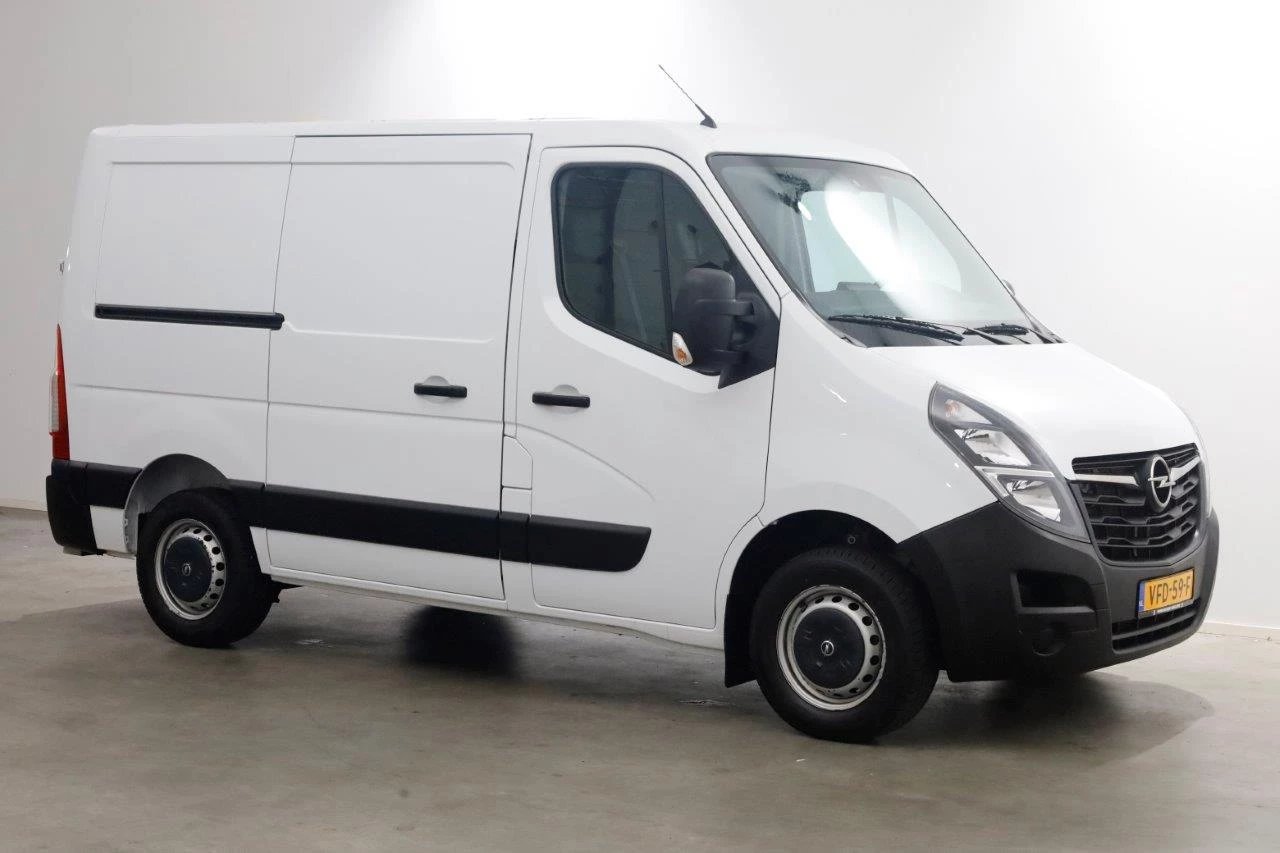 Hoofdafbeelding Opel Movano