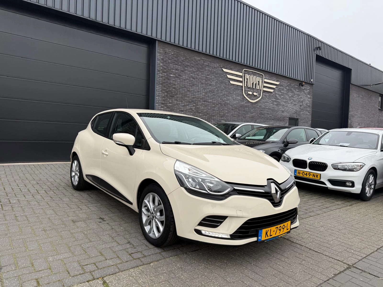 Hoofdafbeelding Renault Clio