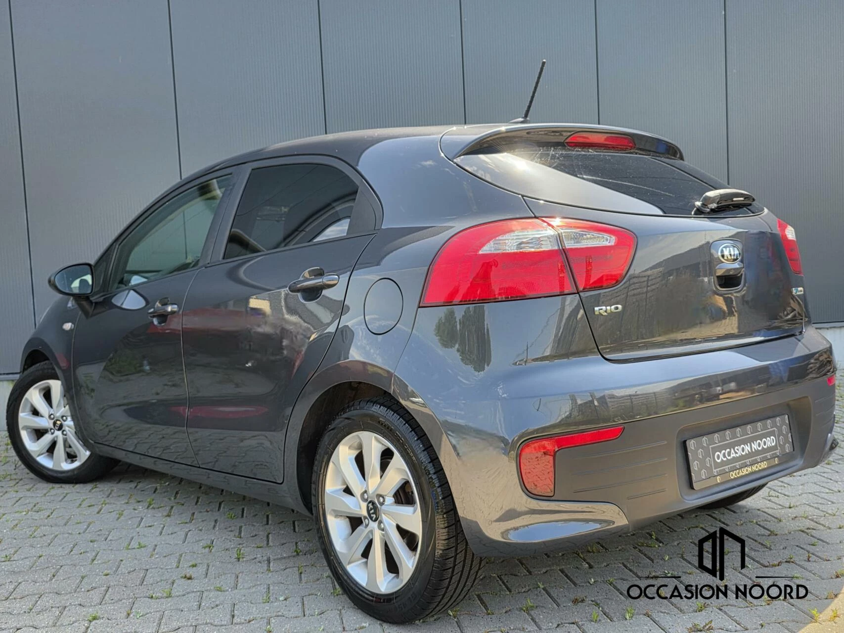 Hoofdafbeelding Kia Rio