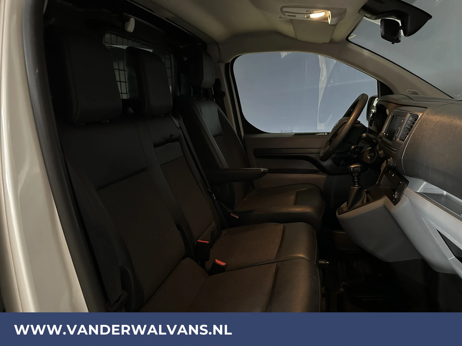 Hoofdafbeelding Toyota ProAce
