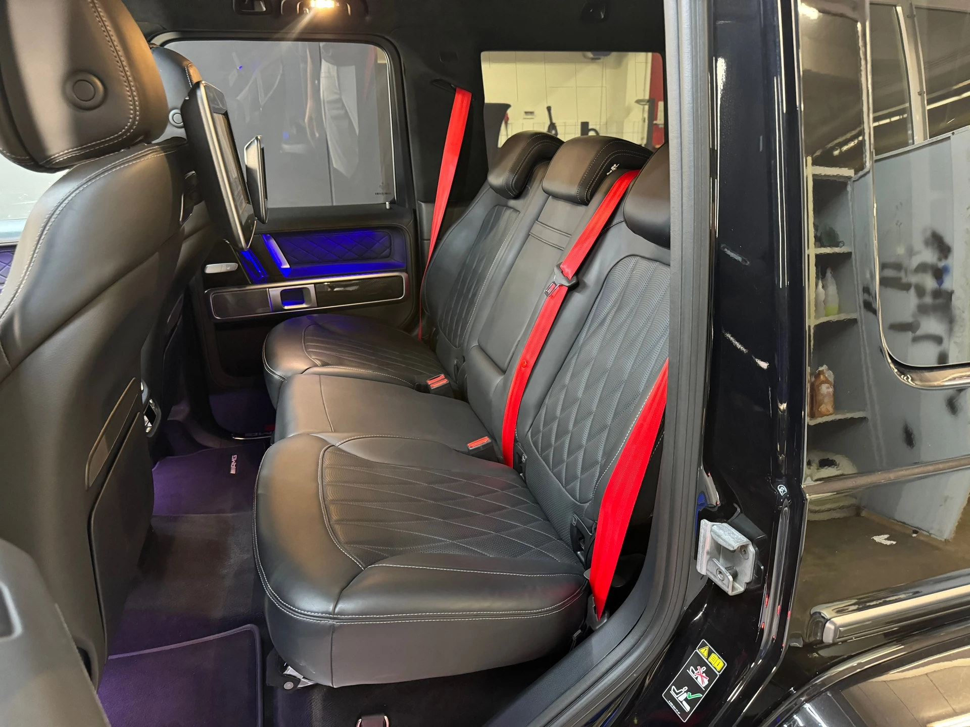 Hoofdafbeelding Mercedes-Benz G-Klasse
