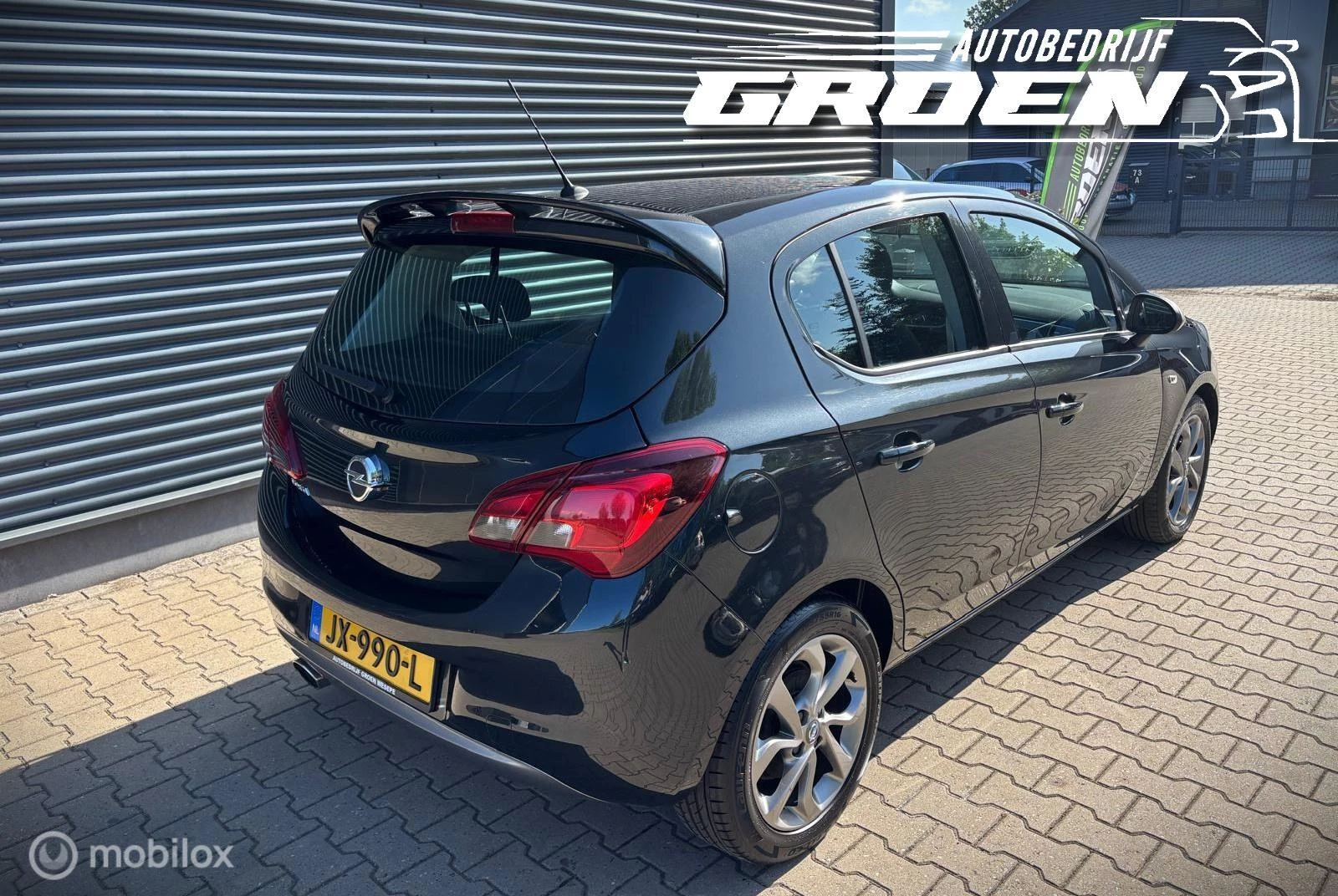 Hoofdafbeelding Opel Corsa