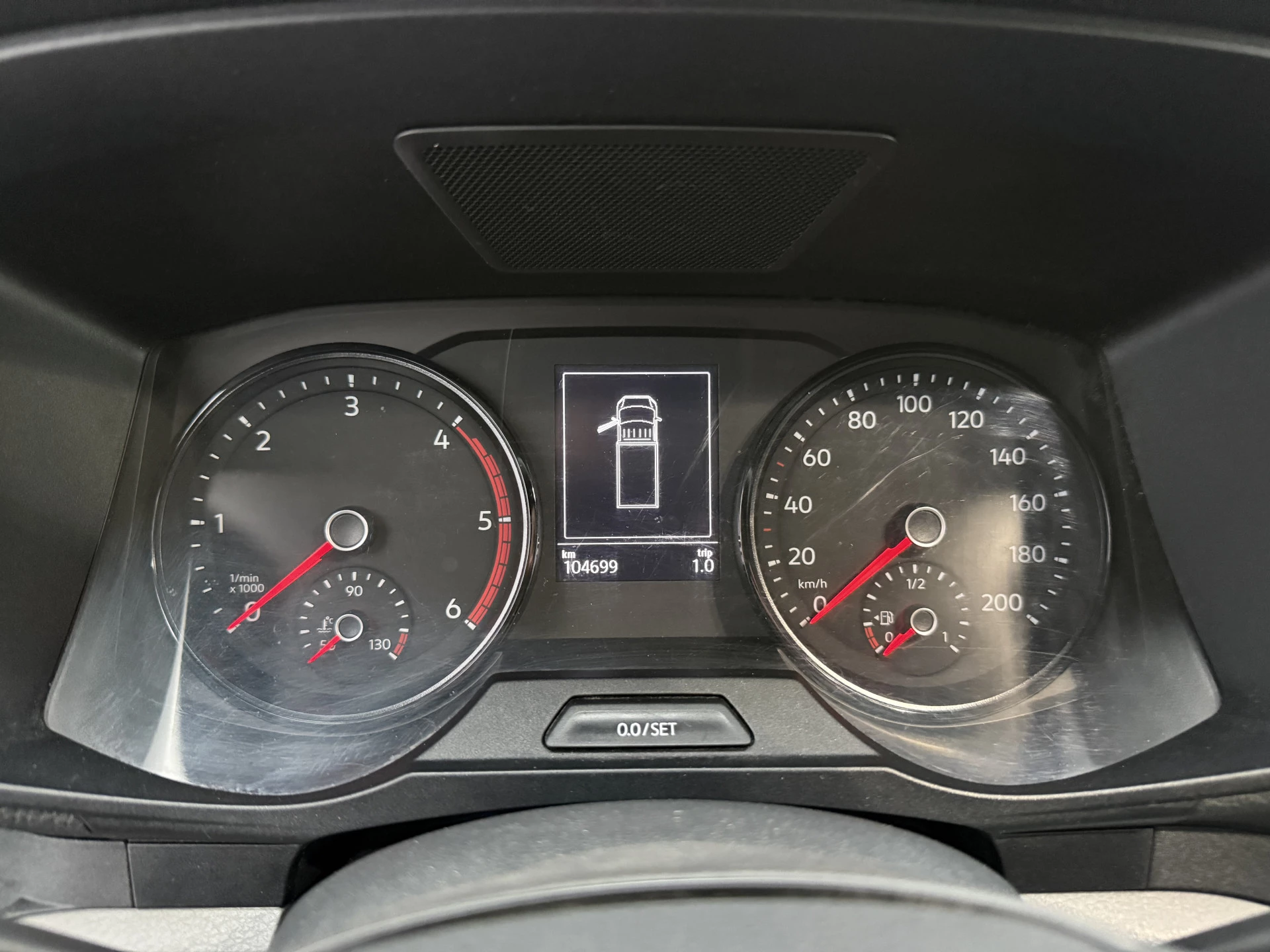 Hoofdafbeelding MAN TGE