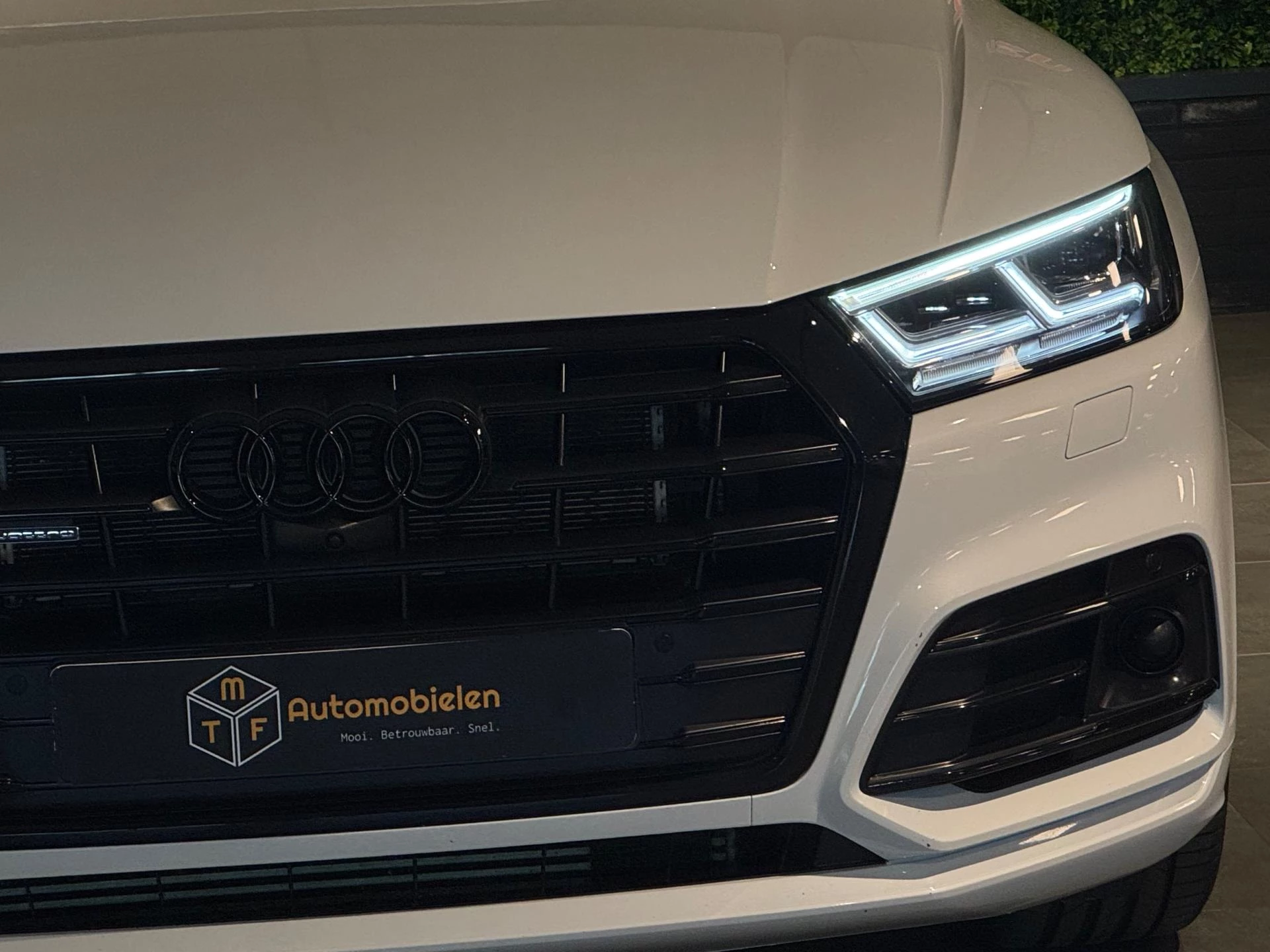 Hoofdafbeelding Audi Q5