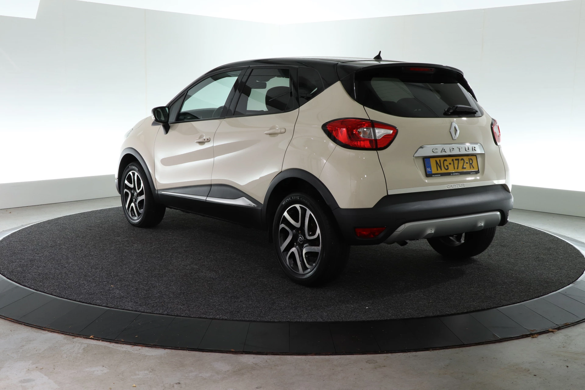 Hoofdafbeelding Renault Captur