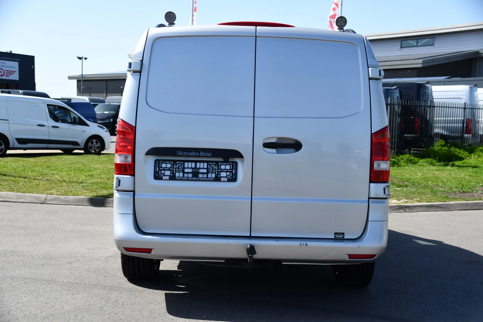 Hoofdafbeelding Mercedes-Benz Vito