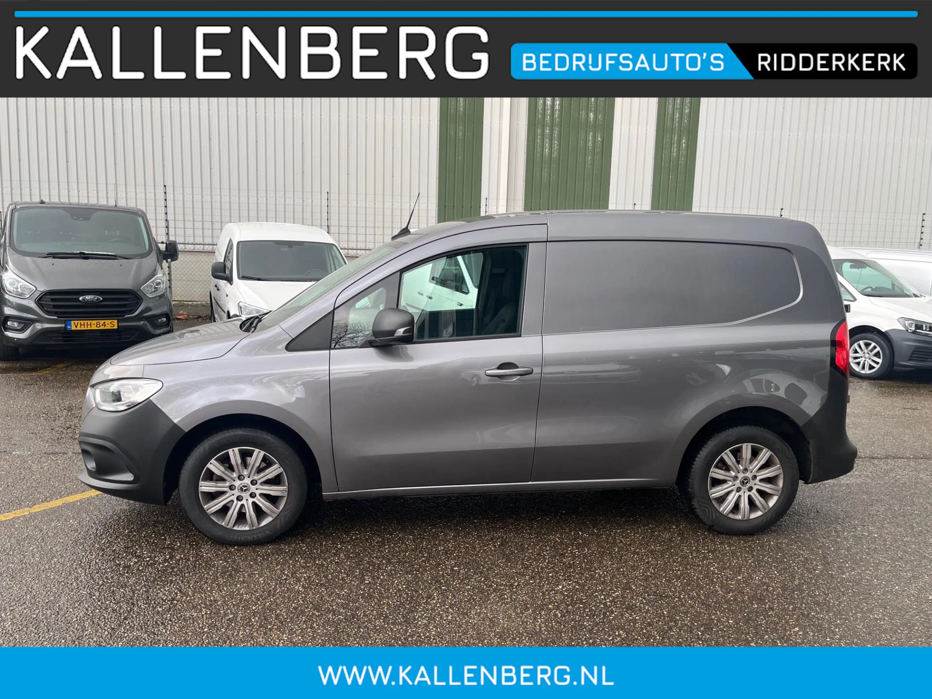 Hoofdafbeelding Mercedes-Benz Citan