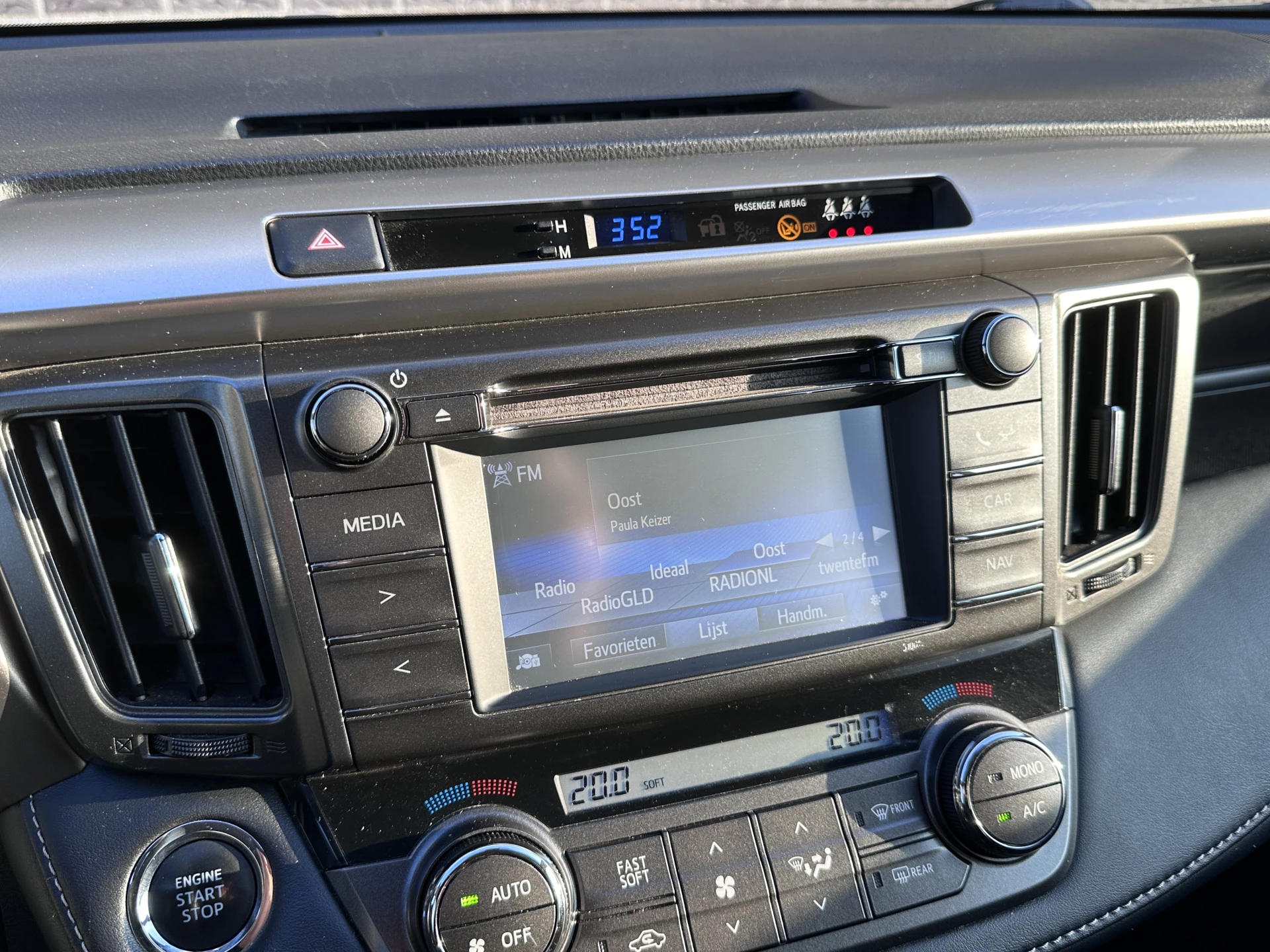 Hoofdafbeelding Toyota RAV4