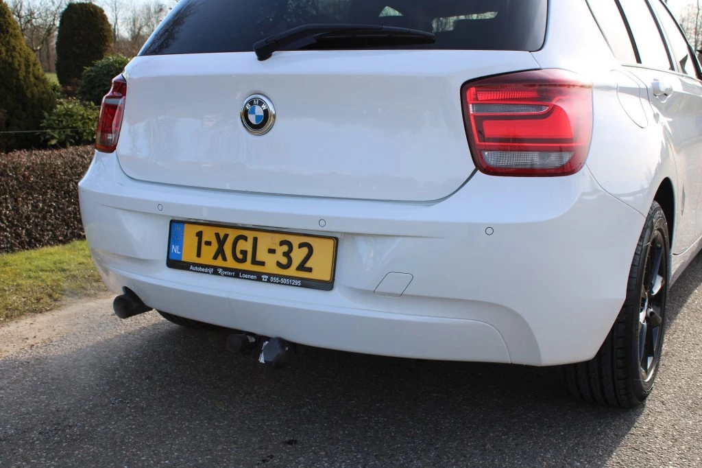 Hoofdafbeelding BMW 1 Serie