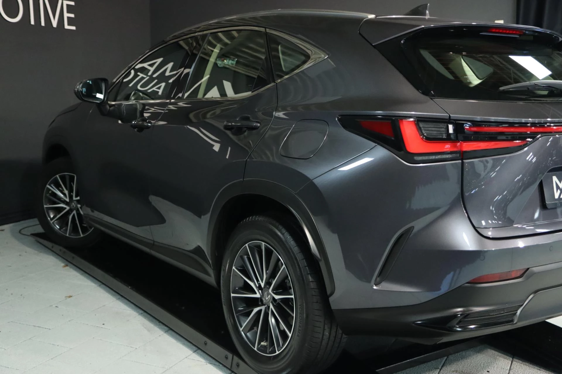 Hoofdafbeelding Lexus NX