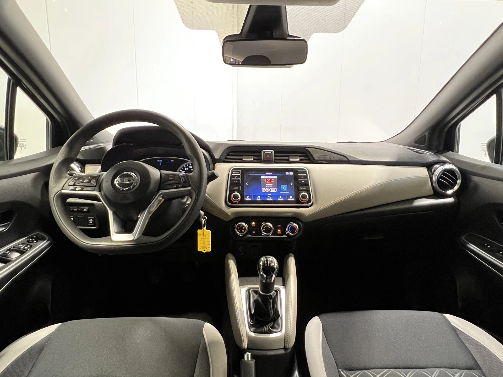 Hoofdafbeelding Nissan Micra