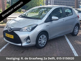 Toyota Yaris 1.5 Hybrid Aspiration | Camera | Bluetooth | Climate Control |