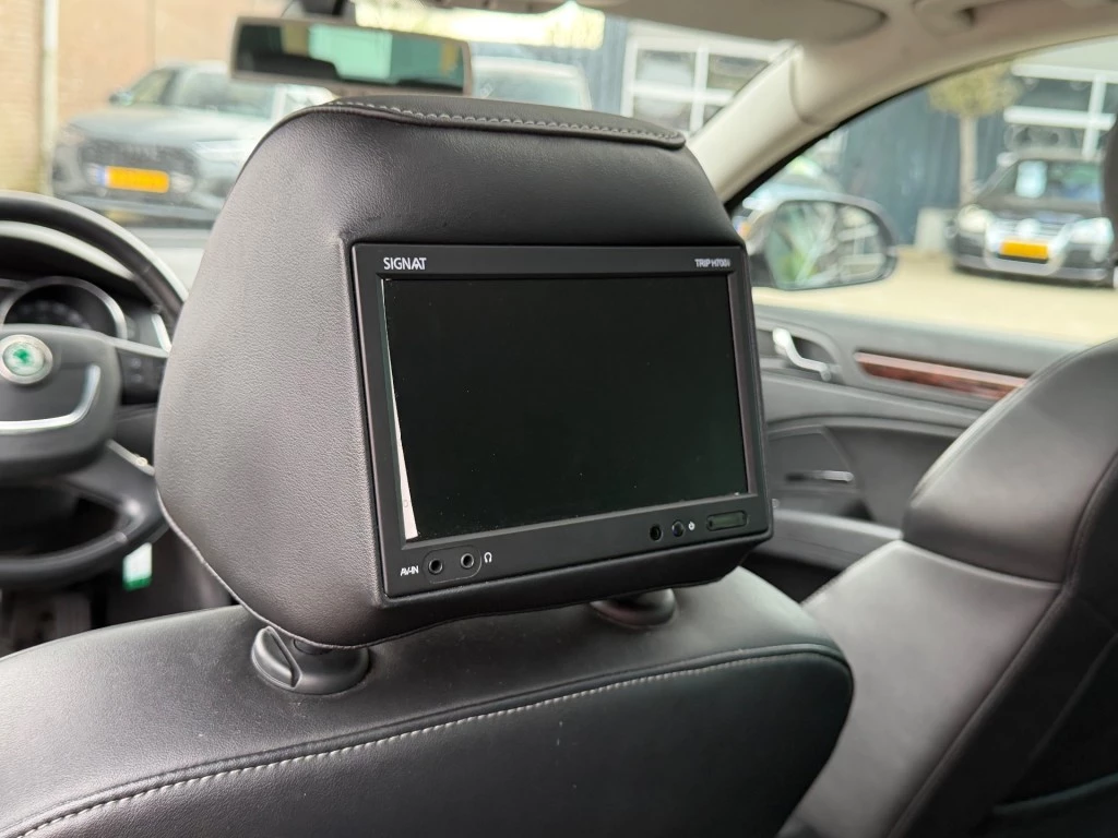 Hoofdafbeelding Škoda Superb