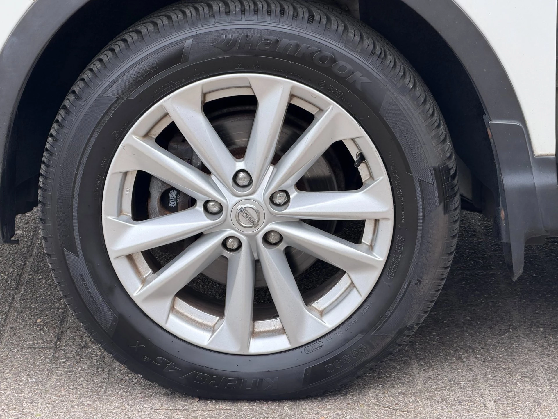 Hoofdafbeelding Nissan QASHQAI