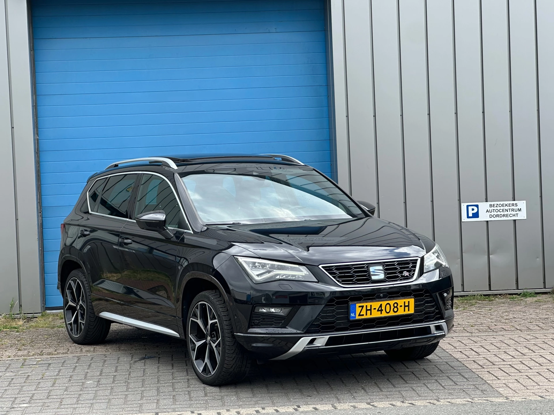 Hoofdafbeelding SEAT Ateca