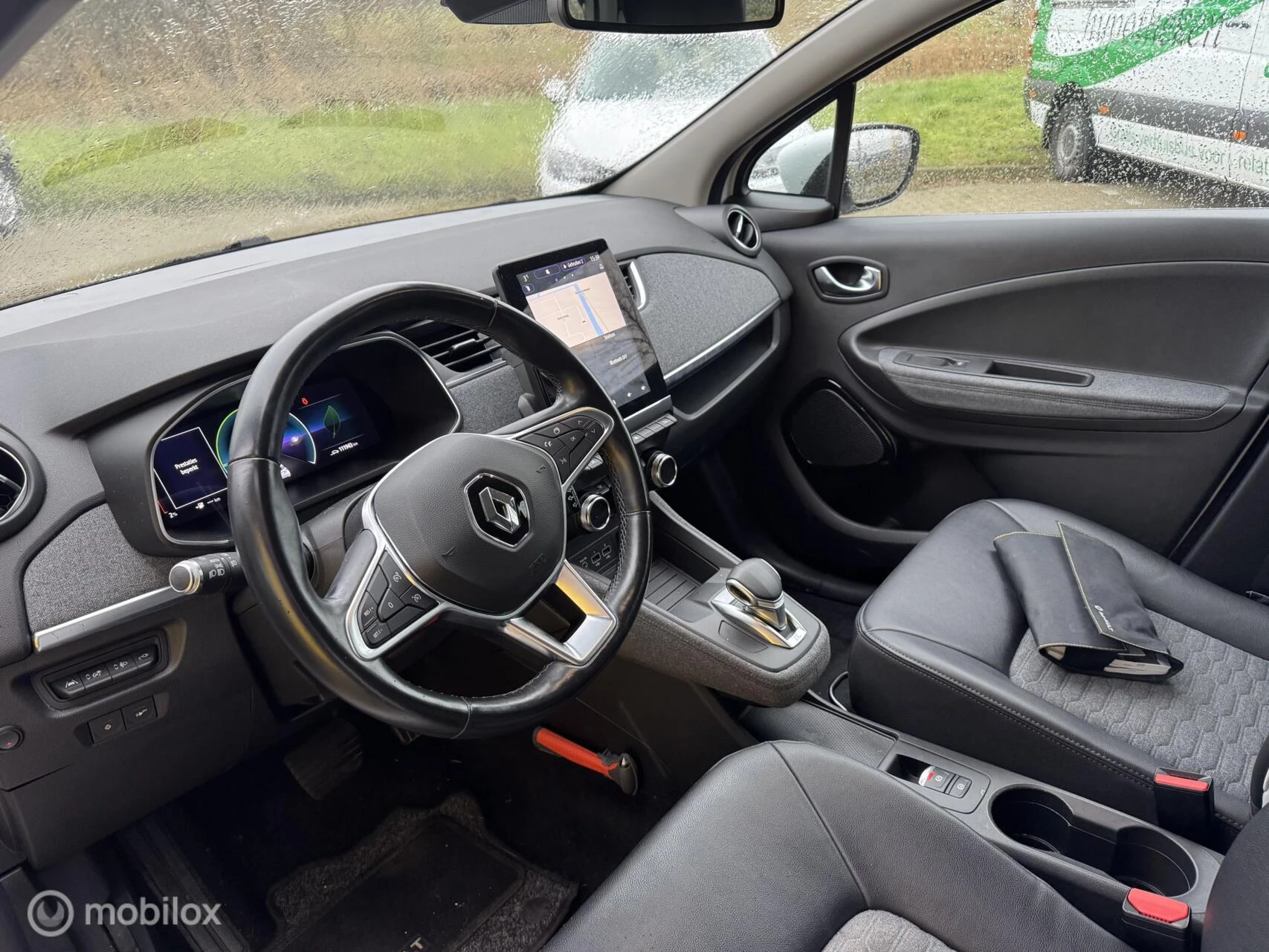 Hoofdafbeelding Renault ZOE