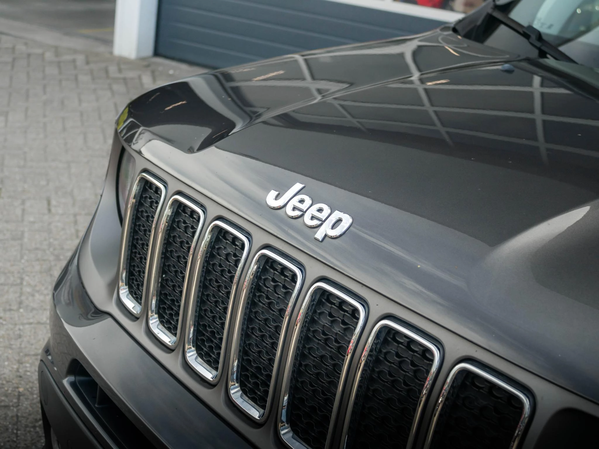 Hoofdafbeelding Jeep Renegade