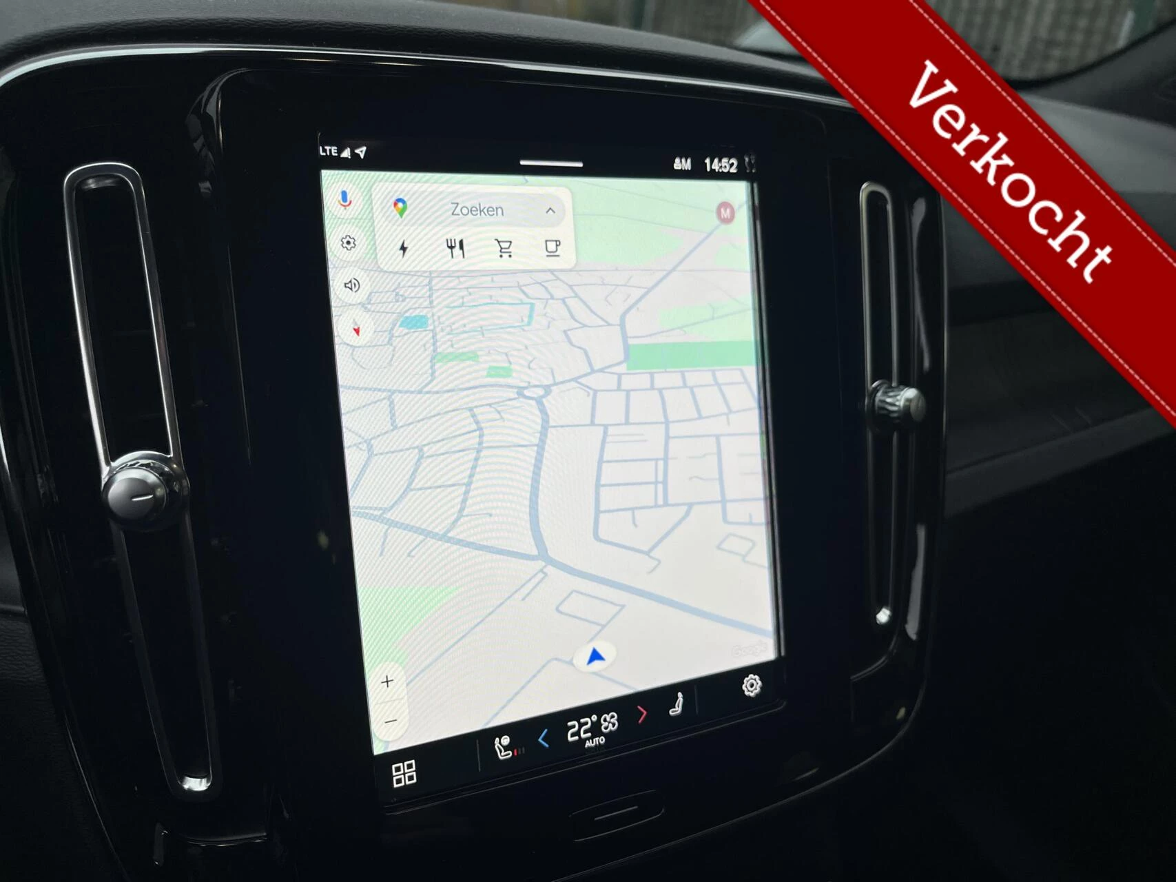 Hoofdafbeelding Volvo C40