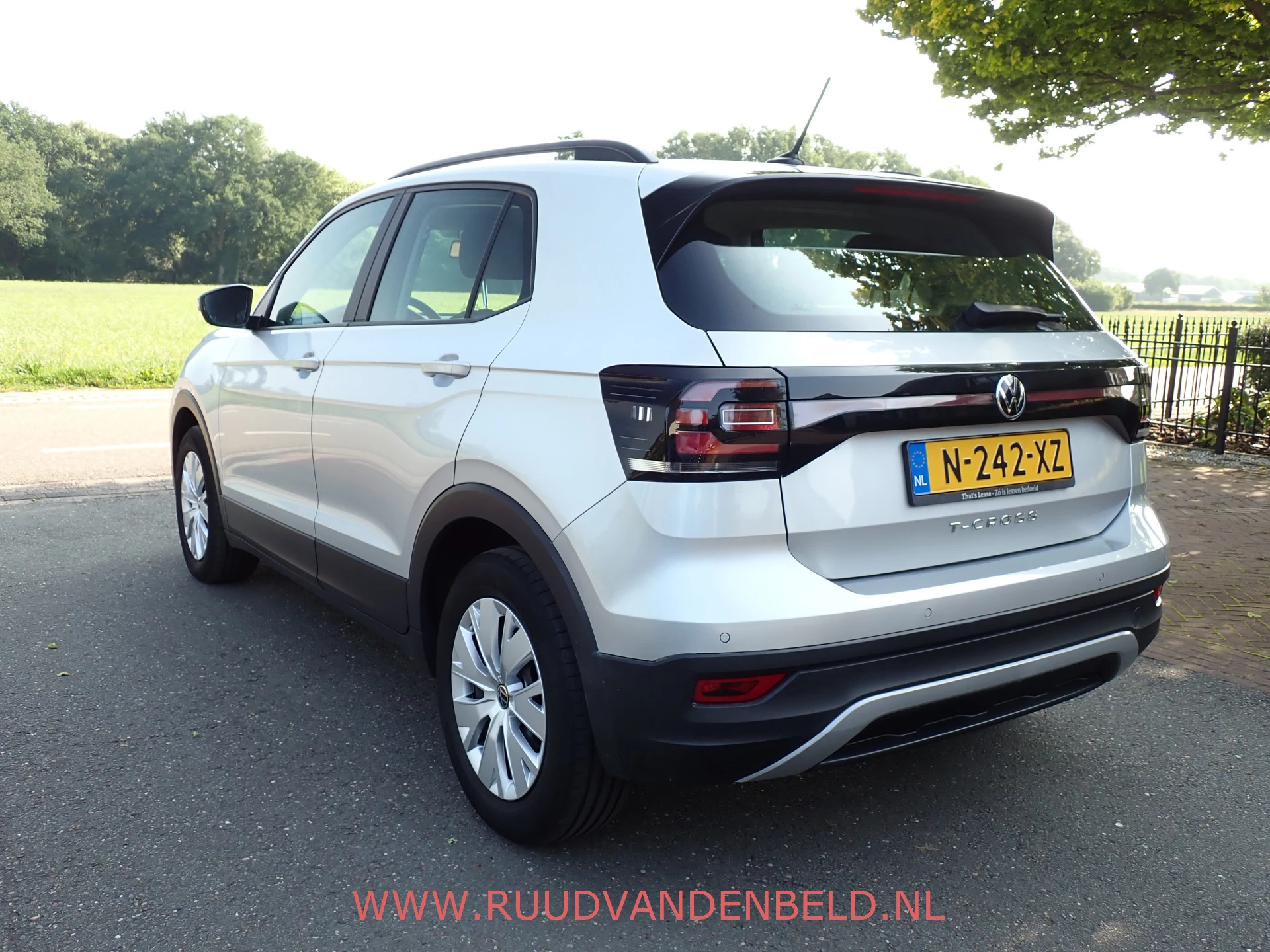 Hoofdafbeelding Volkswagen T-Cross