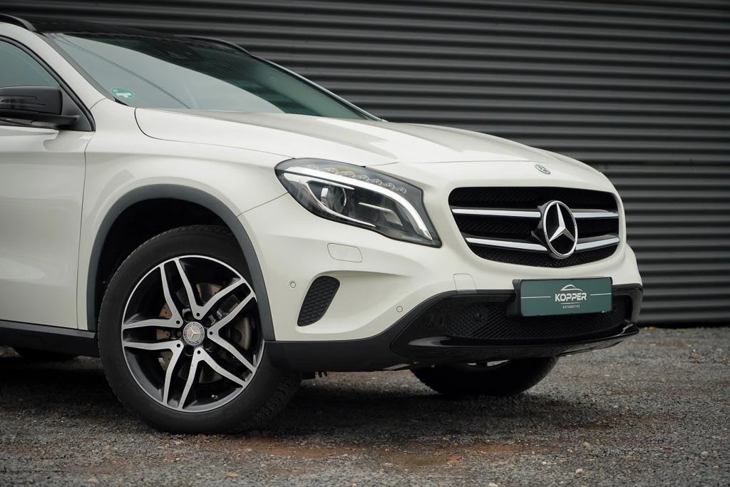 Hoofdafbeelding Mercedes-Benz GLA