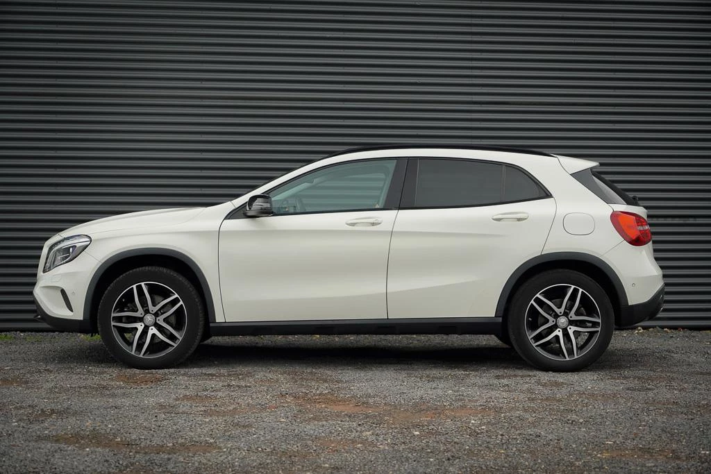 Hoofdafbeelding Mercedes-Benz GLA