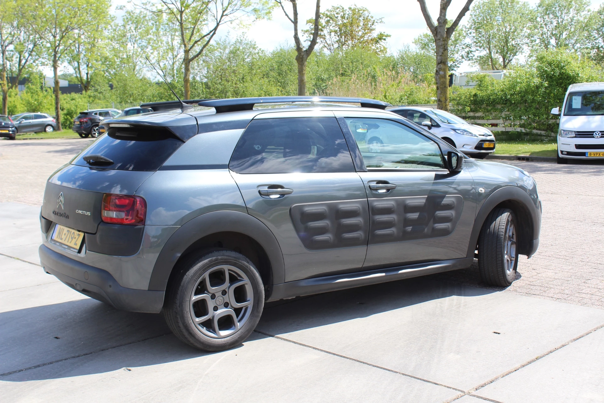 Hoofdafbeelding Citroën C4 Cactus