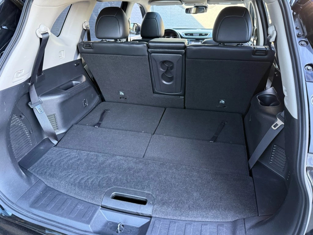 Hoofdafbeelding Nissan X-Trail