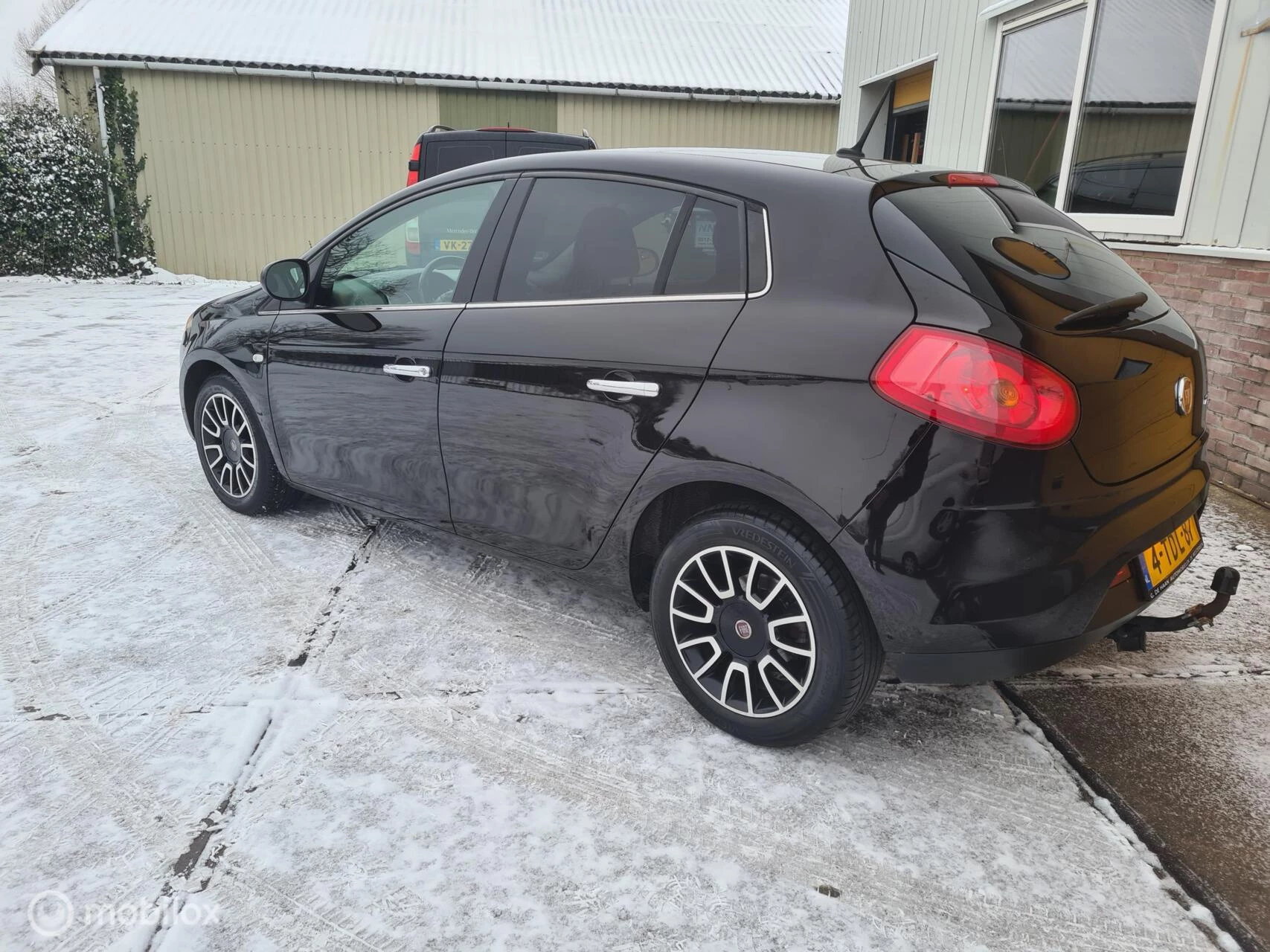 Hoofdafbeelding Fiat Bravo