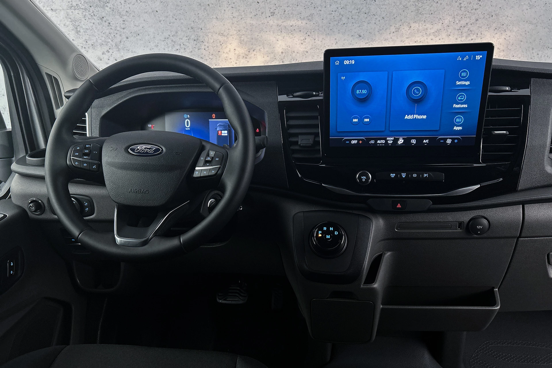 Hoofdafbeelding Ford Transit