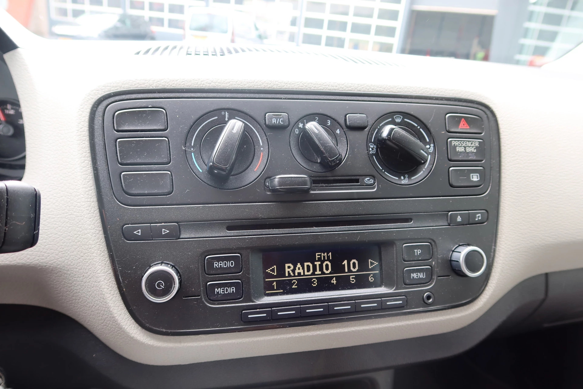 Hoofdafbeelding SEAT Mii