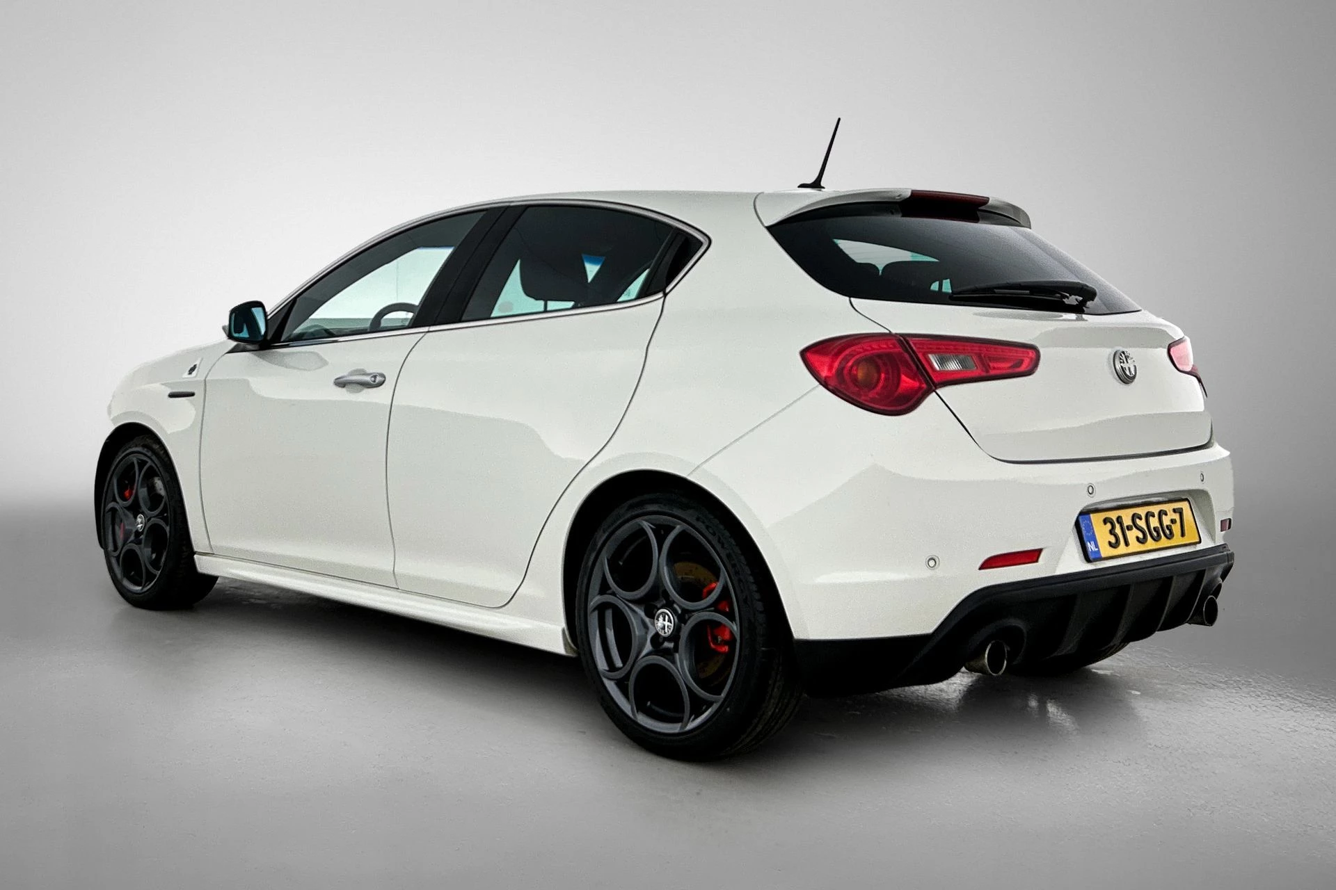 Hoofdafbeelding Alfa Romeo Giulietta