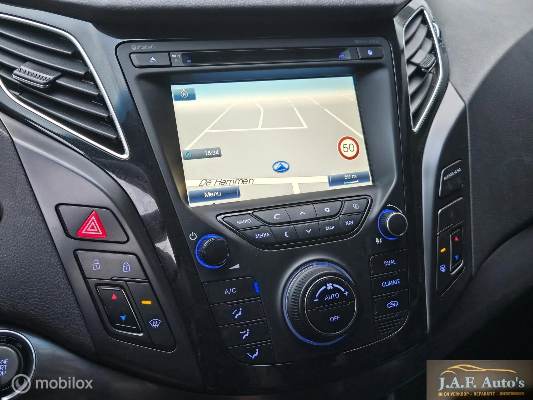 Hoofdafbeelding Hyundai i40