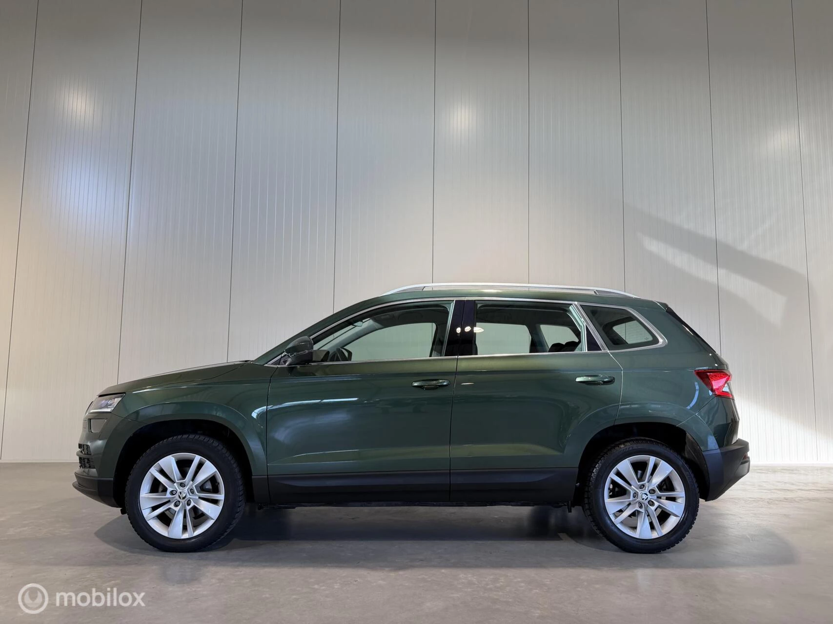 Hoofdafbeelding Škoda Karoq