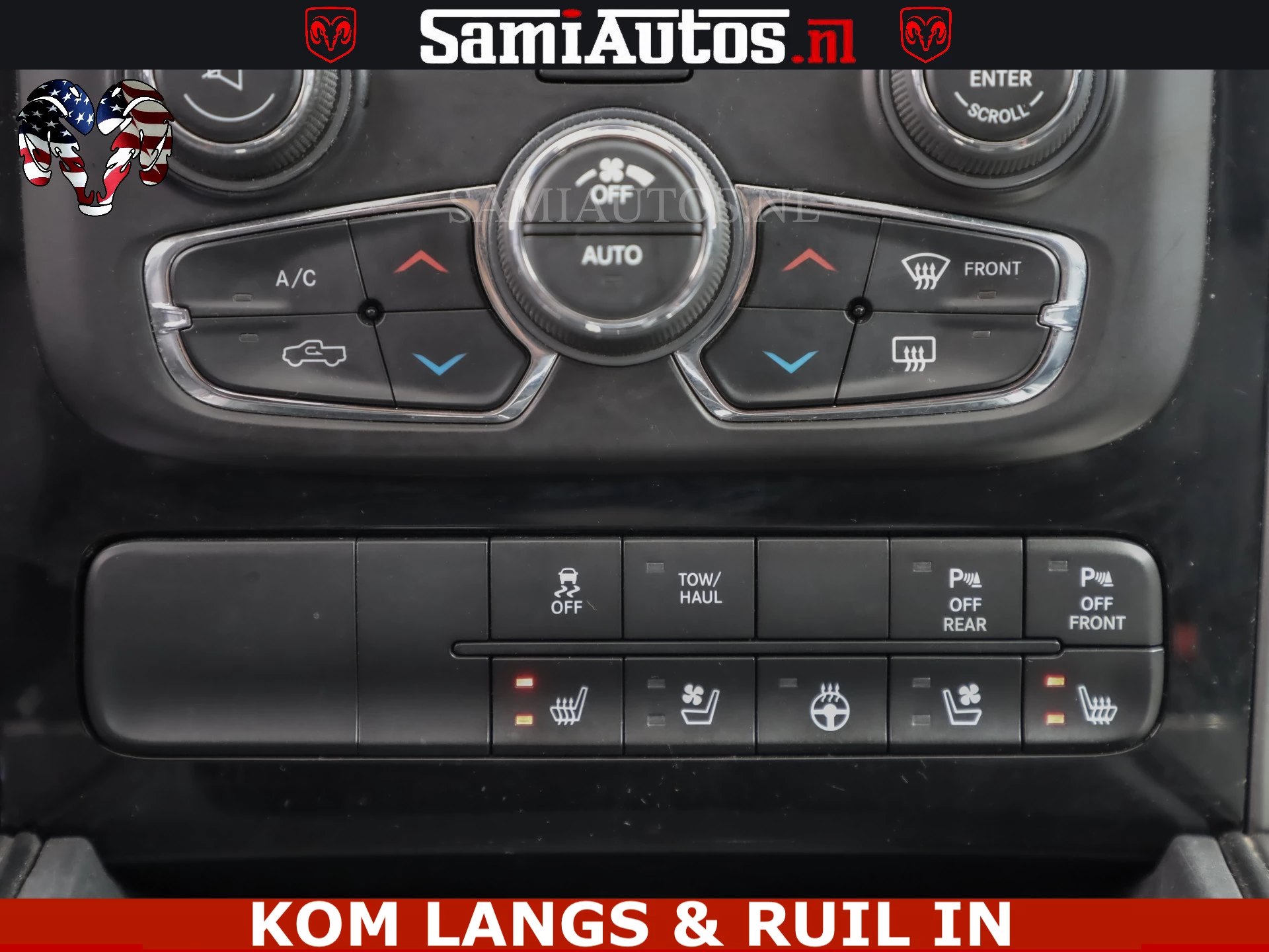 Hoofdafbeelding Dodge Ram Pick-Up