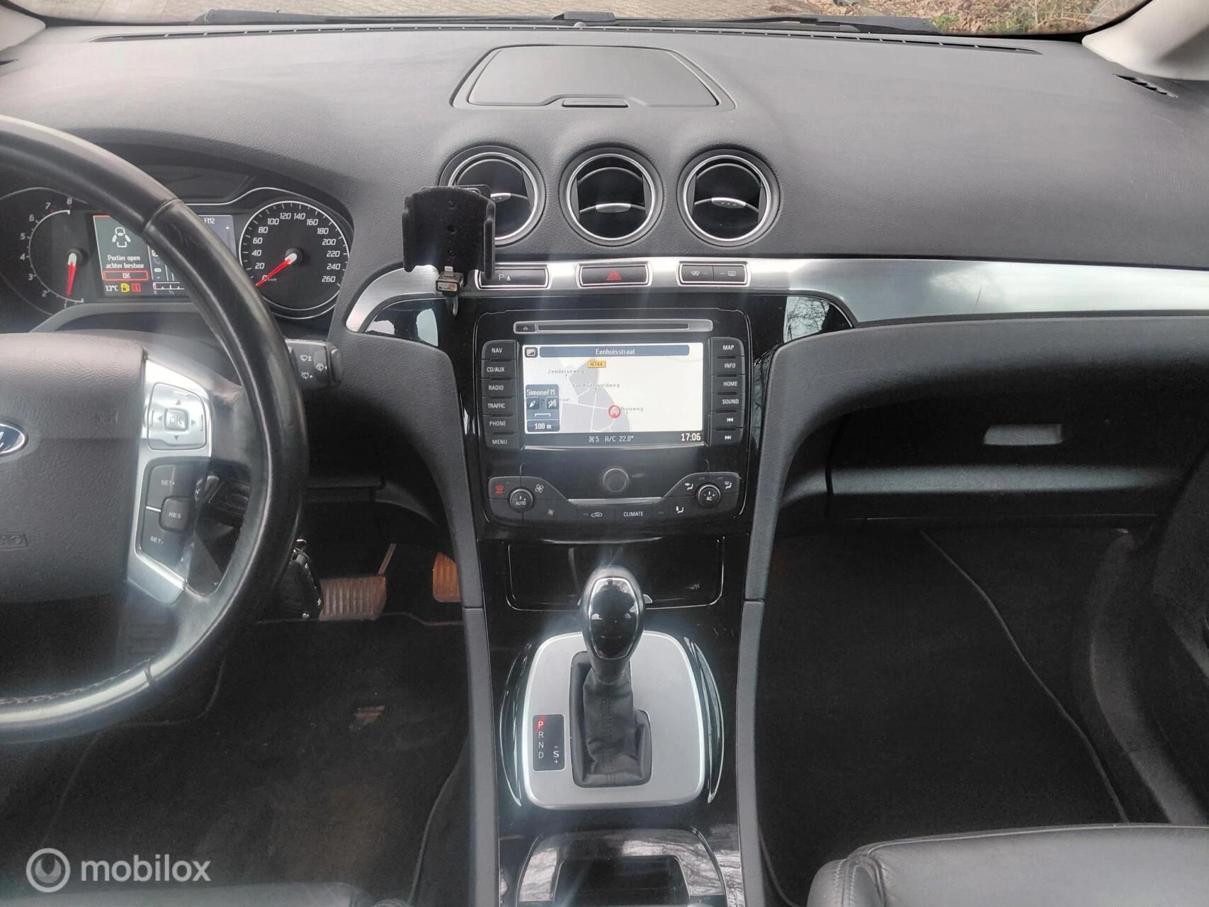 Hoofdafbeelding Ford Galaxy