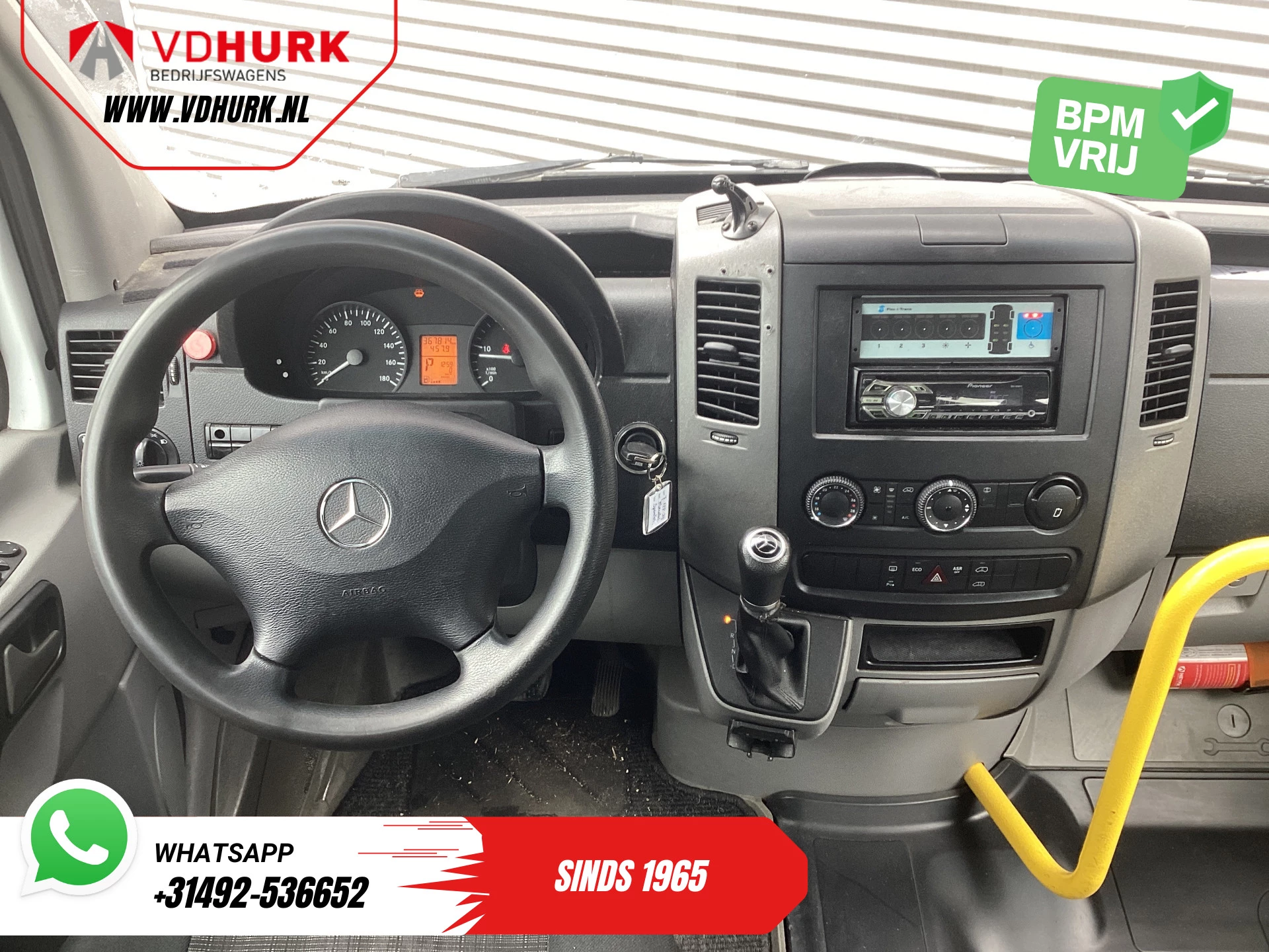 Hoofdafbeelding Mercedes-Benz Sprinter
