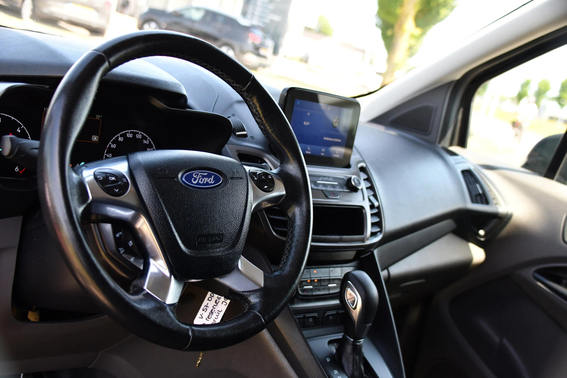 Hoofdafbeelding Ford Transit Connect