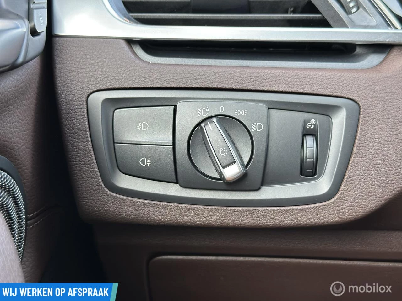 Hoofdafbeelding BMW X1