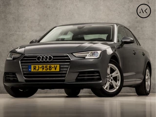 Audi A4 Limousine 2.0 TFSI Ultra Sport 191Pk Automaat (VIRTUAL COCKPIT, GROOT NAVI, CLIMATE, STOELVERWARMING, SPORTSTOELEN, PARKEERSENSOREN, LED KOPLAMPEN, NIEUWE APK, NIEUWSTAAT)
