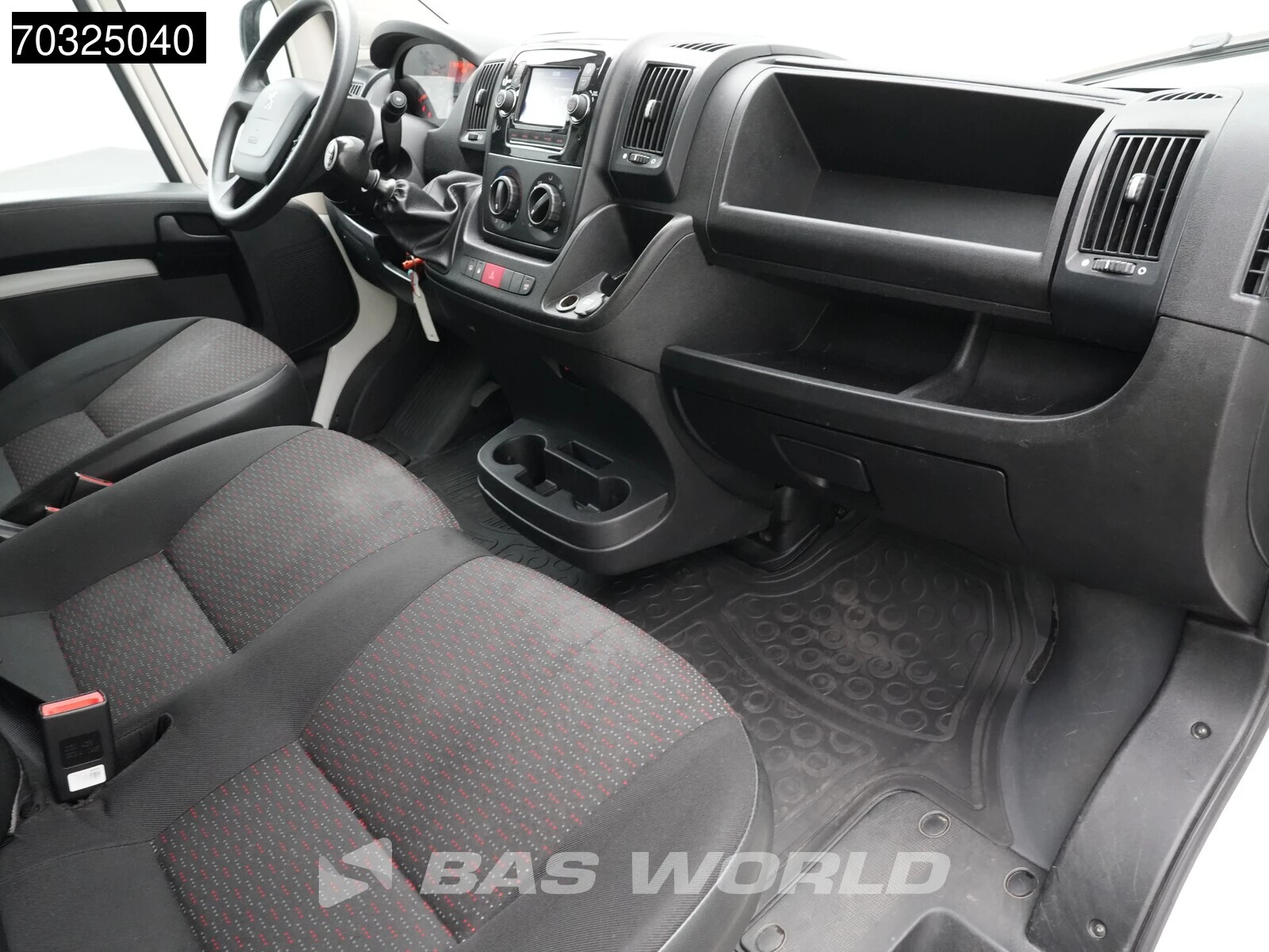 Hoofdafbeelding Peugeot Boxer