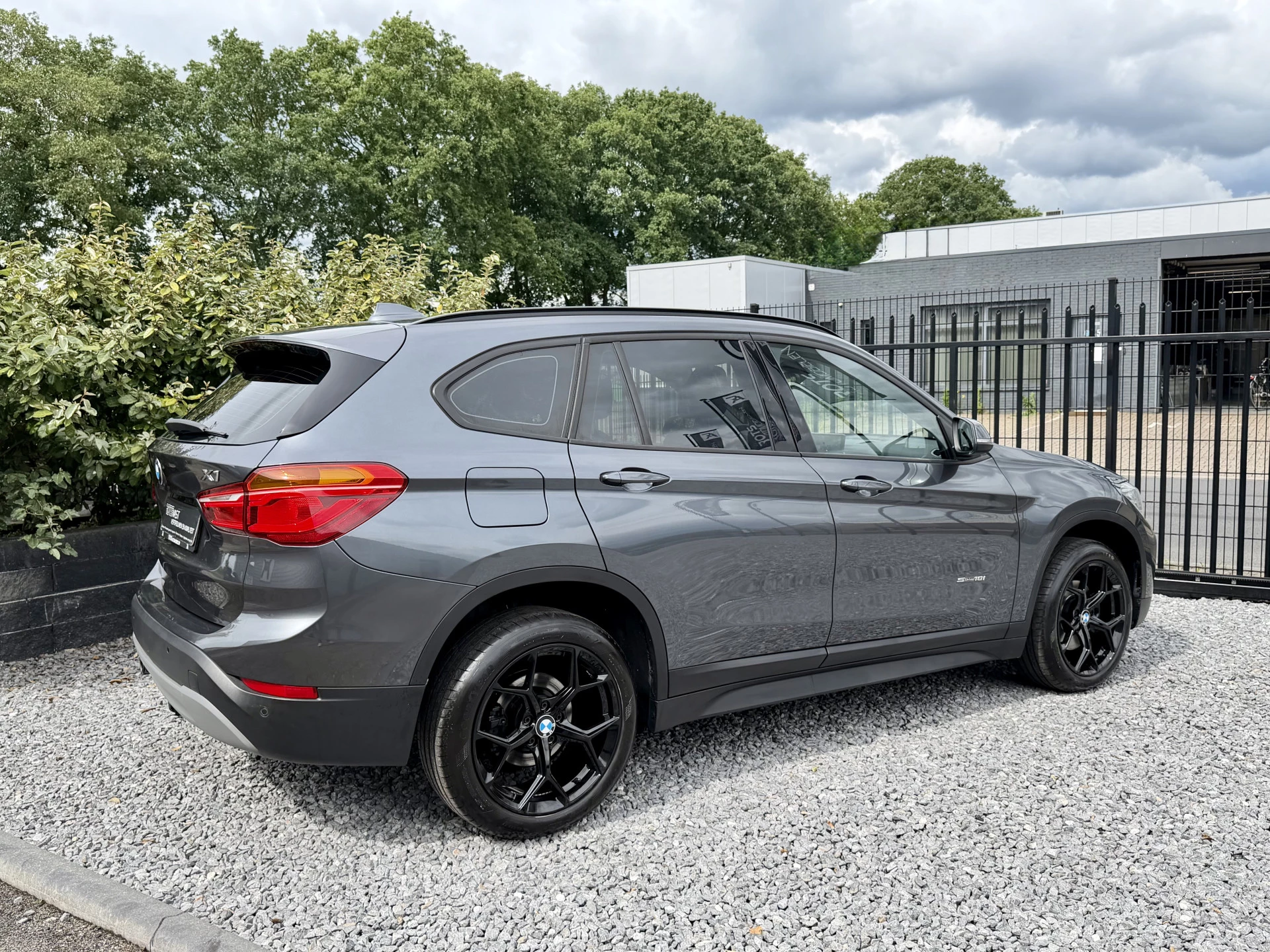 Hoofdafbeelding BMW X1