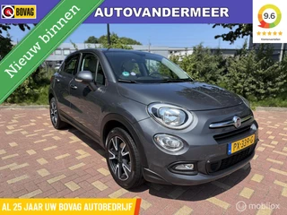 Fiat 500 X 1.6 PopStar | navi | LMV | DAB