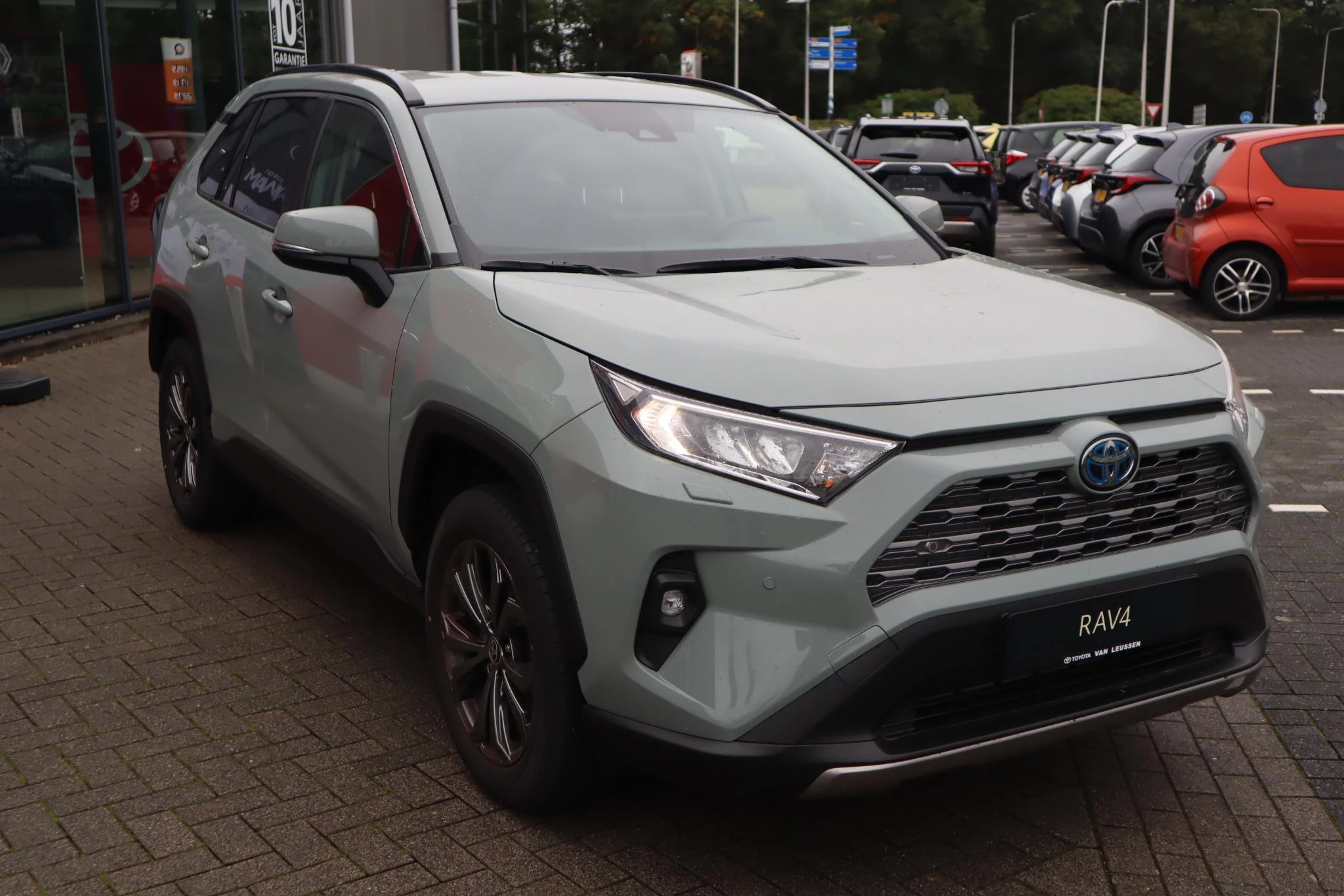 Hoofdafbeelding Toyota RAV4
