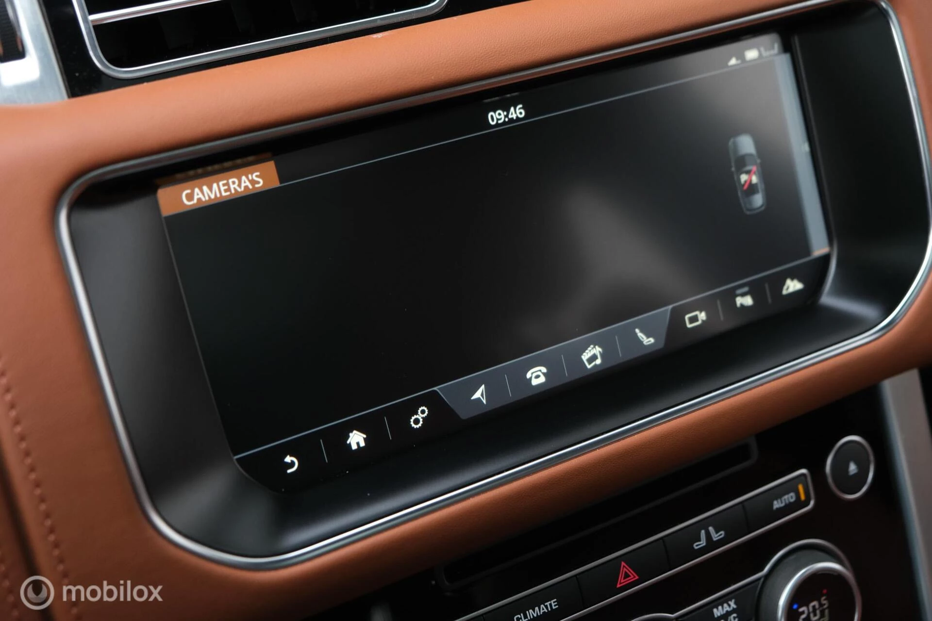 Hoofdafbeelding Land Rover Range Rover