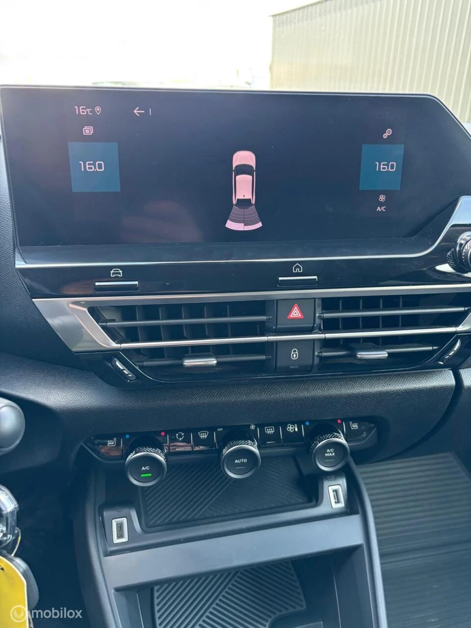 Hoofdafbeelding Citroën C4