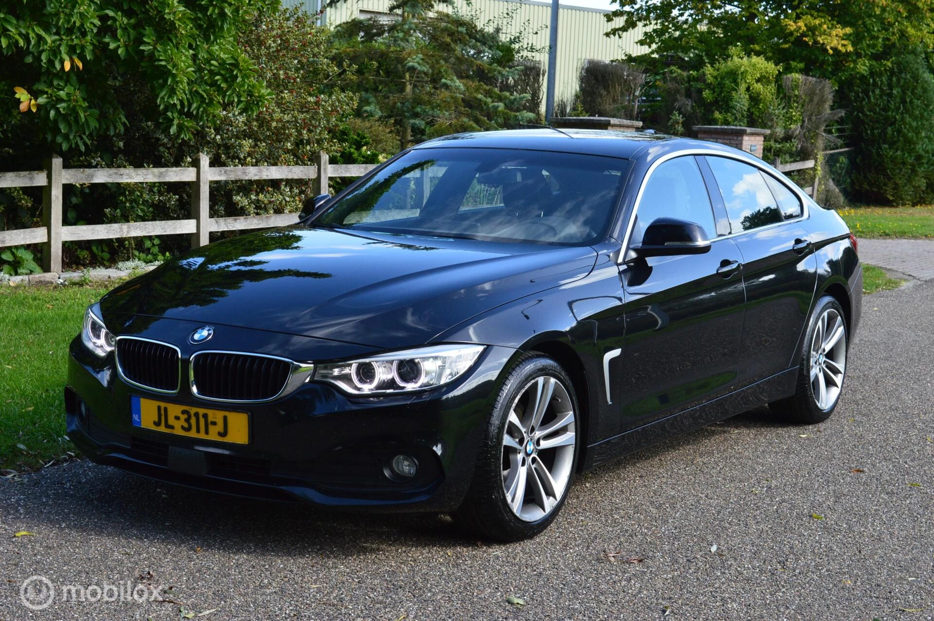 Hoofdafbeelding BMW 4 Serie